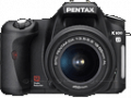 Pentax K100D