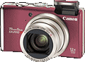 Canon PowerShot SX200 IS