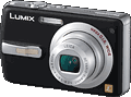 Panasonic Lumix DMC-FX50