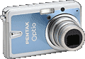 Pentax Optio S10