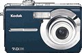 Kodak EasyShare M753