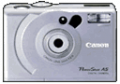 Canon PowerShot A5