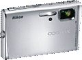 NIKON Coolpix S50c