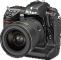 NIKON D2H