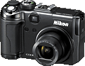 NIKON Coolpix P6000