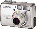 Pentax Optio 430RS
