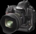 NIKON D3X