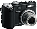 NIKON Coolpix P5000