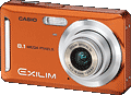 Casio Exilim EX-Z9