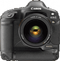 Canon EOS-1Ds