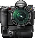 Sony Alpha DSLR-A850
