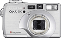 Pentax Optio 550