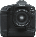 Canon EOS-1D