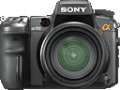 Sony Alpha DSLR-A700