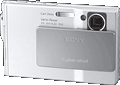 Sony Cyber-shot DSC-T7