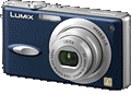 Panasonic Lumix DMC-FX8