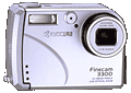 Kyocera Finecam 3300 / Yashica Finecam 3300