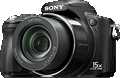 Sony Cyber-shot DSC-H50