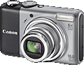 Canon PowerShot A2000 IS