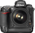 NIKON D3