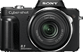 Sony Cyber-shot DSC-H3